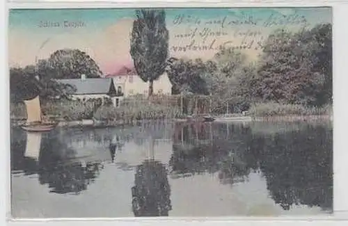 58072 Ak Schloss Teupitz 1909