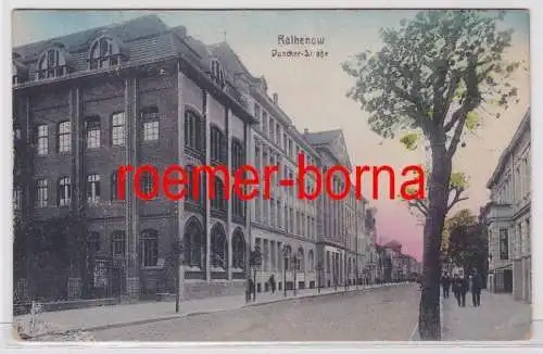 82445 Ak Rathenow Duckerstrasse 1921