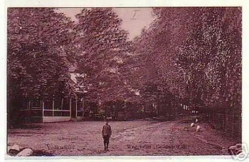 06776 Ak Volksdorf Weg beim "Grünem Wald" 1908
