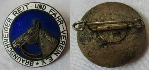 Abzeichen Braunschweiger Reit- und Fahr-Verein e.V. (117572)