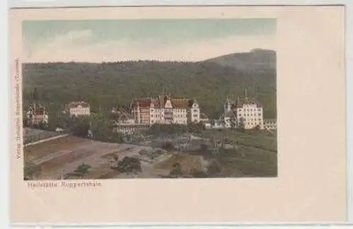 46934 Ak Heilstätte Ruppertshein um 1910