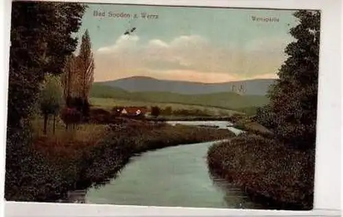 41715 Bad Sooden an der Werra Werrapartie 1909