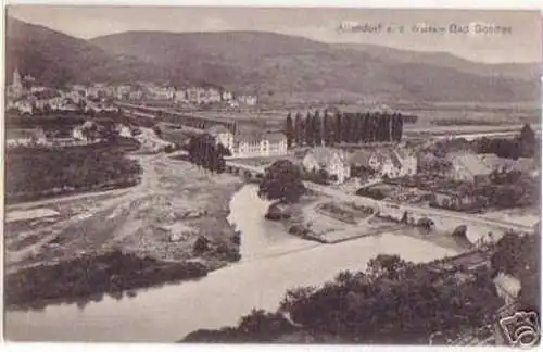 11382 Ak Allendorf a.d. Werra Bad Sooden 1909