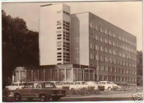 12176 Ak Bad Blankenburg FDGB Erholungsheim 1976