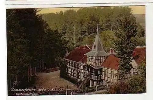 36677 Ak Roda S.-A. Weihertalmühle 1910