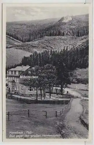 45826 Ak Manebach Thüringen Hotel & Pension Moosbach