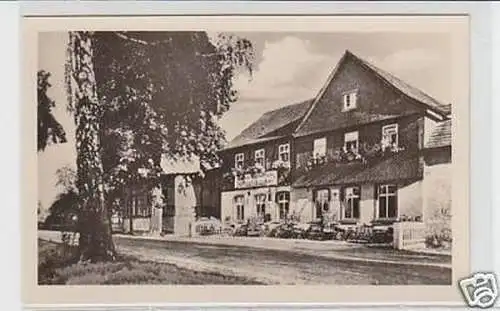 32982 Ak Quirla über Stadtroda "Waldschlößchen" um 1950