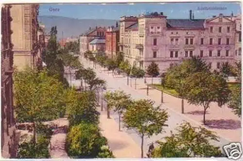 28466 Ak Gera Adelheidstrasse 1915