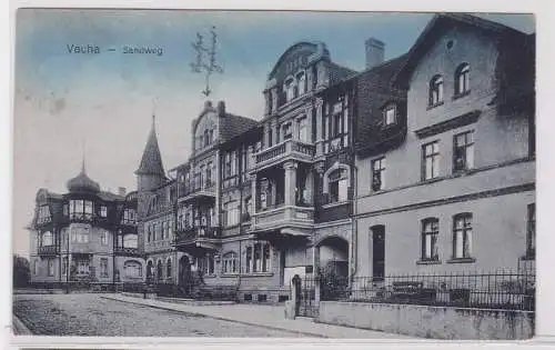 91111 Ak Vacha Sandweg 1925