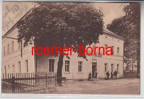 79049 Ak Walddorf Piehlers Gasthof 1929