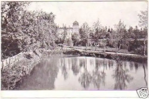 20806 Ak Reiboldsgrün Anlagen 1909