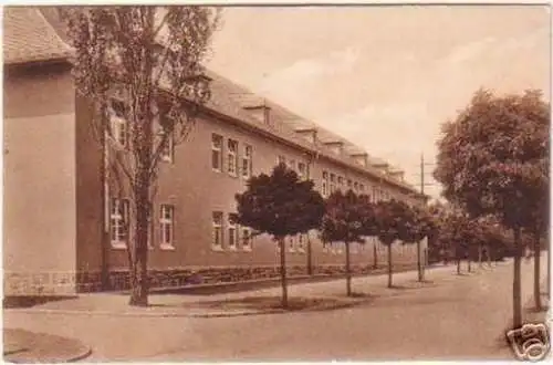 18323 Ak Truppenübungsplatz Königsbrück 1935