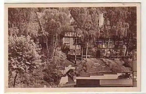 39563 Ak Zschopau Sporthotel Finkenburg 1935