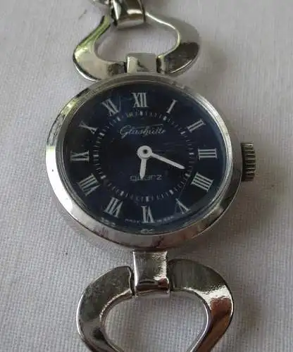 Damen Armbanduhr Glashütte GUB DAU Quartz (101998)