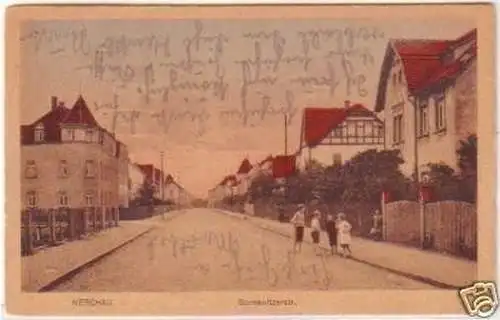 24759 Ak Nerchau Gornewitzerstrasse 1926