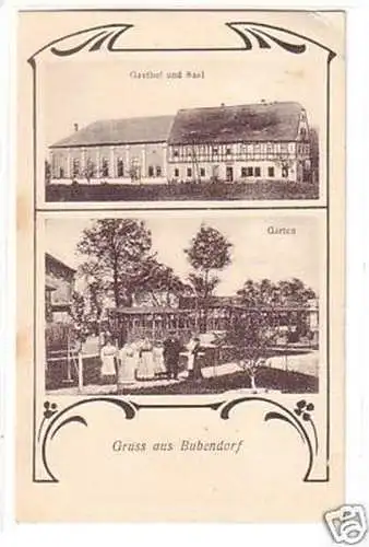 22097 Mehrbild Ak Gruß aus Bubendorf Gasthof 1911