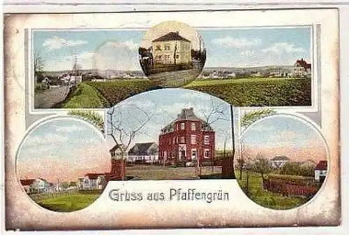 37555 Mehrbild Ak Gruß aus Pfaffengrün 1920