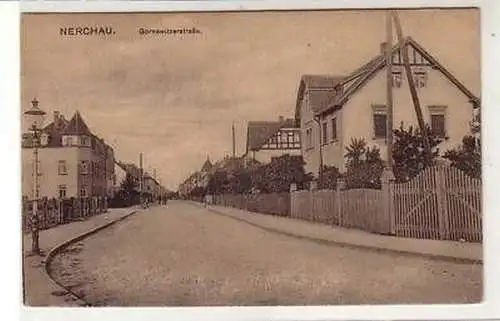 41181 Ak Nerchau Gornewitzerstrasse 1933