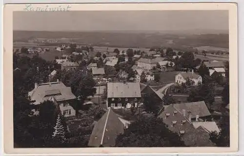 41222 AK Landwüst im Vogtland - Ortsansicht 1959