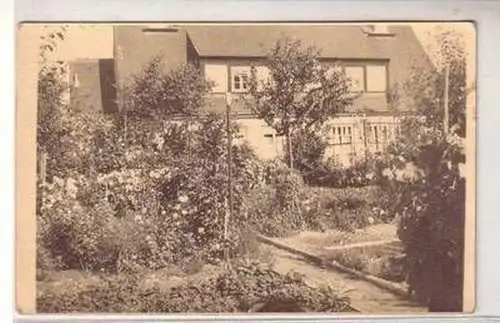 25390 Foto Ak Borna Kesselshainer Strasse um 1930