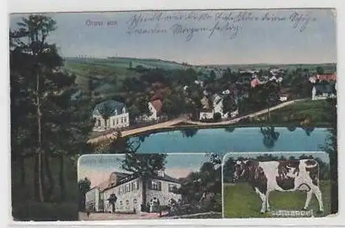 43492 Mehrbild Ak Gruss aus Kuhschnappel um 1920
