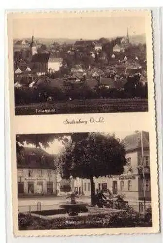20042 Mehrbild Ak Seidenburg Oberlausitz um 1930