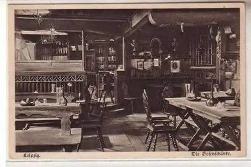 54161 Ak Leipzig "Die Gosenschänke" 1913