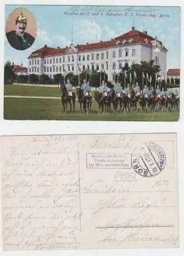 46013 Ak Borna Kaserne Karabinier Regiment 1917
