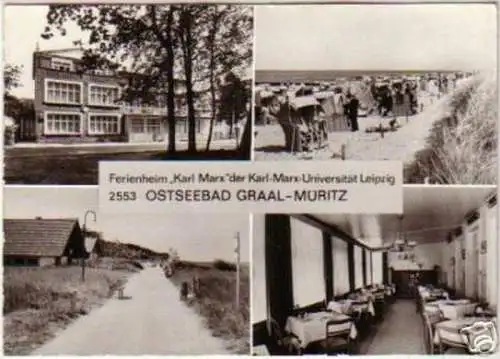 12049 Ak Ostseebad Graal-Müritz 1978