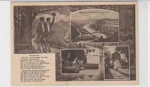 37963 Mehrbild Ak Bodenwerder an der Weser 1926