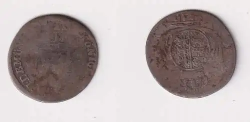 3 Kreuzer Silber Münze Württemberg 1810 (170620)