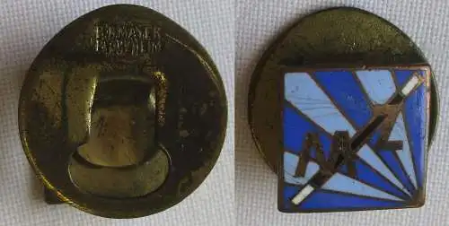 Anstecknadel Abzeichen MZ Magischer Zirkel Deutschland um 1930 (161486)