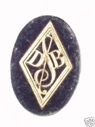 schönes Abzeichen Deutscher Sängerbund um 1920