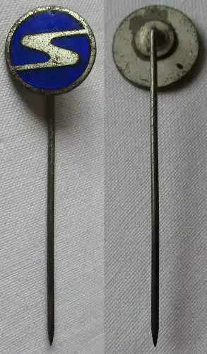 emailliertes Anstecknadel VEB Automobilwerke Sachsenring Zwickau (137655)