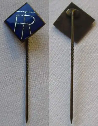 emaillierte Anstecknadel Mitgliedsabzeichen Verein Firma TR (146795)