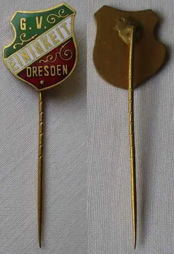 emailliertes Abzeichen Gesangverein Einigkeit Dresden (138768)