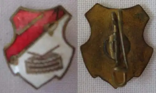 emailliertes Abzeichen Spielmannszug ? um 1930 (166545)