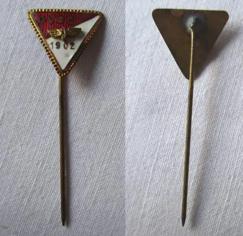 emaillierte Anstecknadel Fußball Debreceni Vasutas SC 1902 (134052)