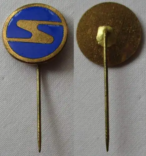 emailliertes Anstecknadel VEB Automobilwerke Sachsenring Zwickau (139454)