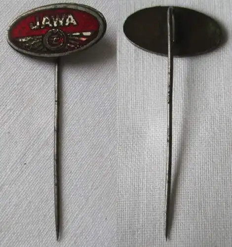 emaillierte Anstecknadel JAWA Fahrzeugwerk (148808)