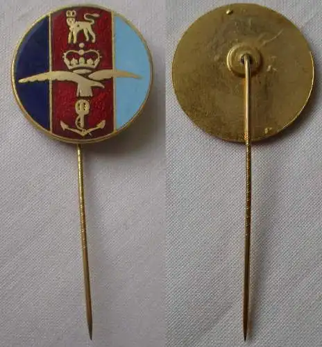 emaillierte Anstecknadel Mitgliedsabzeichen Australian Defence Force ADF /162662