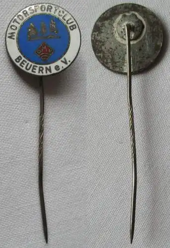 emailliertes Abzeichen Motorsportclub Beuern e.V. (137987)