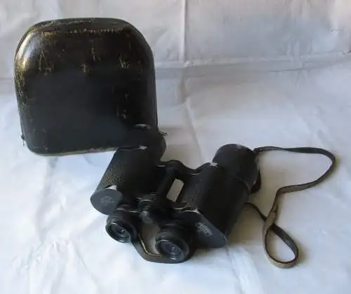 CARL ZEISS JENA Fernglas PENTEKAREM 15x50 Q1 Feldstecher binoculars (106971)