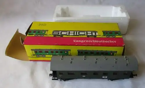 Schicht H0 5250/426/33 DR Reisezugwagen Langenschwalbacher OVP (107215)