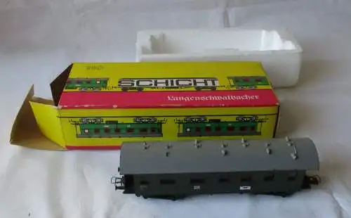 Schicht H0 5250/426/33 DR Reisezugwagen Langenschwalbacher OVP (100530)