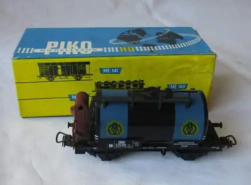 Piko Spur H0 Kesselwagen MV ÖBB im Karton (101332)