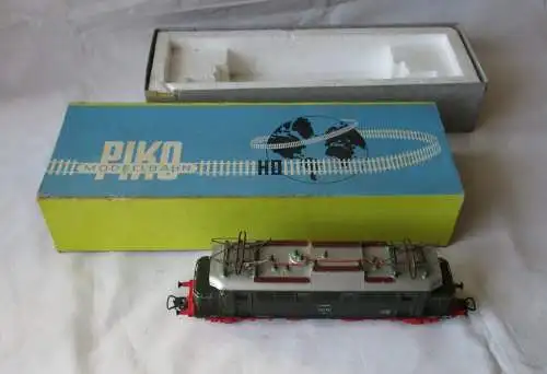 Piko Modellbahn Spur H0 Elektro-Lok E 44 DR OVP (101846)