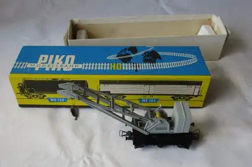 Piko Modellbahn Spur H0 Kranwagen DR (103916)