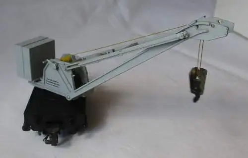 Piko Modellbahn Spur H0 Kranwagen DR (103916)