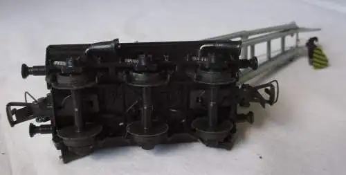 Piko Modellbahn Spur H0 Kranwagen DR (103916)